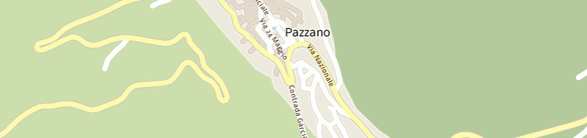 Mappa della impresa zera costruzioni -societa' a responsabilita' limitata a REGGIO CALABRIA