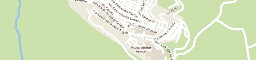 Mappa della impresa rovitti antonio a VILLAPIANA