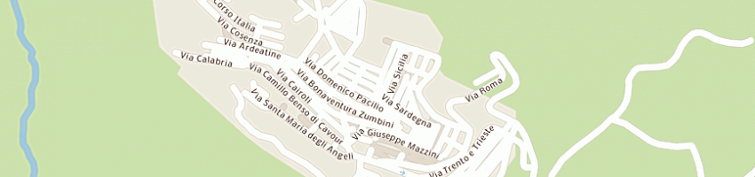 Mappa della impresa scuola media statale a VILLAPIANA