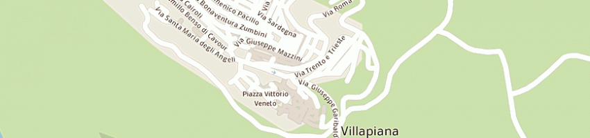 Mappa della impresa diodato leonardo a VILLAPIANA