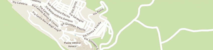 Mappa della impresa costabile gianluca  a COSENZA
