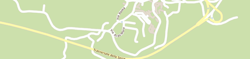 Mappa della impresa municipio  a GAGLIATO