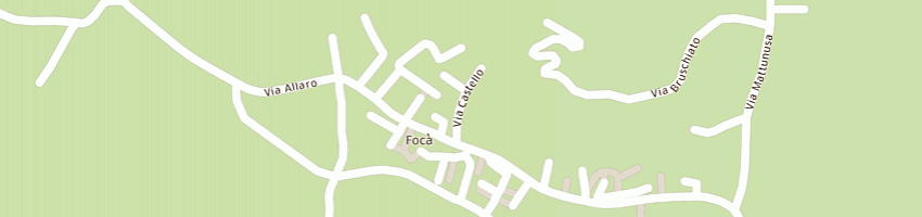 Mappa della impresa itaca sas di pasquale votano e c  a REGGIO CALABRIA