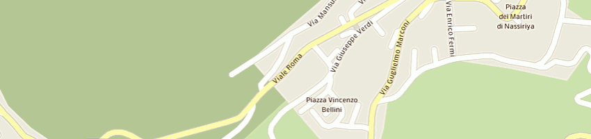 Mappa della impresa sabatino salvatore e figli srl a STILO