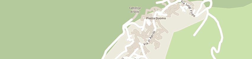 Mappa della impresa tirotta renata  a STILO