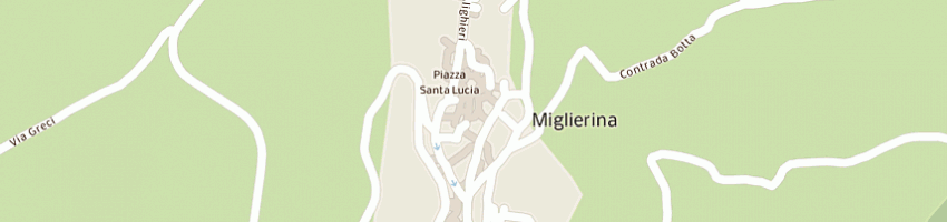 Mappa della impresa zahri hassen  a MIGLIERINA