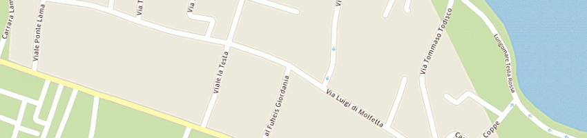 Mappa della impresa ventura francesco e c sas a BISCEGLIE