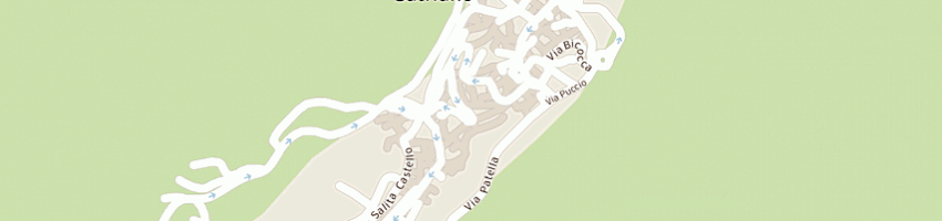 Mappa della impresa cerullo falegnameria artigiana snc di cerullo gregorio e c  a SATRIANO