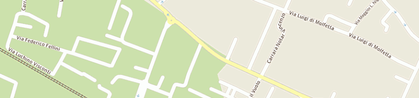 Mappa della impresa municipio a BISCEGLIE