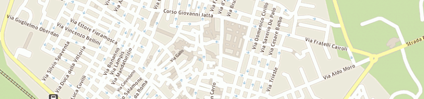 Mappa della impresa parrocchia s maria assunta a RUVO DI PUGLIA