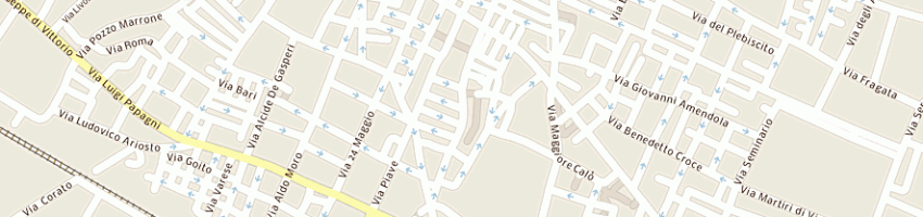 Mappa della impresa freedom coop sociale a rl a ANDRIA