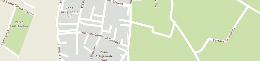 Mappa della impresa fertilfit srl a BISCEGLIE