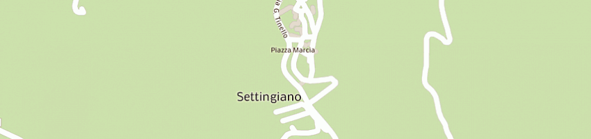 Mappa della impresa corace societa consortile a r l a SETTINGIANO