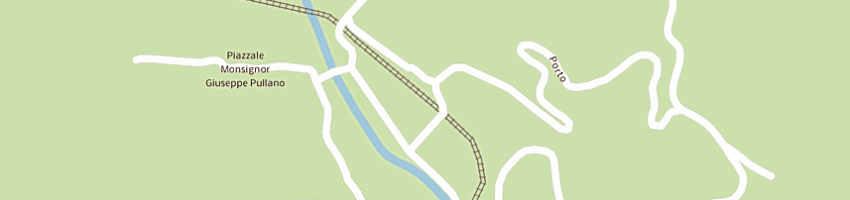 Mappa della impresa santuario maria ss di porto a GIMIGLIANO