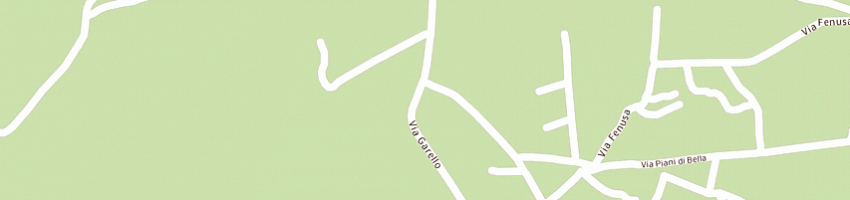 Mappa della impresa pilato massimo a DAVOLI
