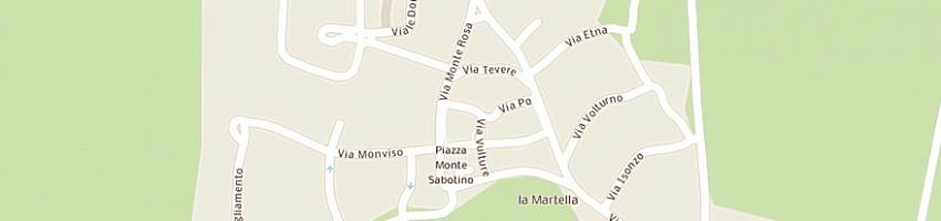 Mappa della impresa scuole pubbliche a MATERA