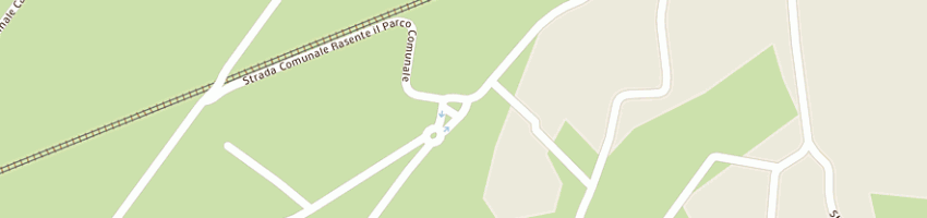 Mappa della impresa d'aniello g ceramiche sdf a TERLIZZI