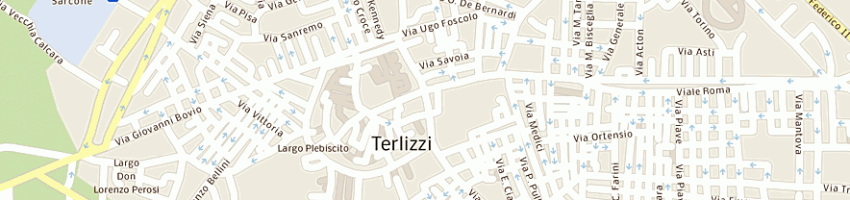 Mappa della impresa GINNARI EDOARDO