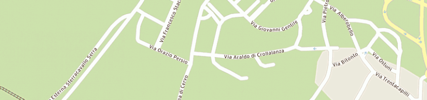 Mappa della impresa paper point di fausta ninivaggi a ALTAMURA