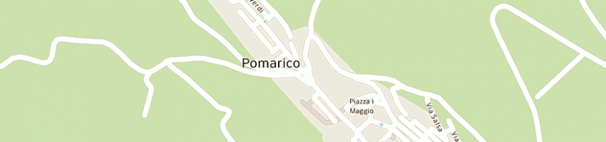 Mappa della impresa la riuscita soc coop a POMARICO