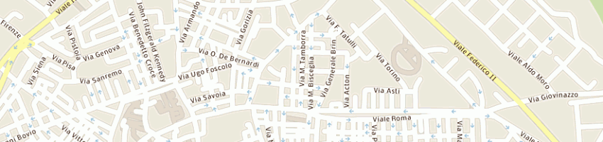 Mappa della impresa edilpuglia srl a TERLIZZI