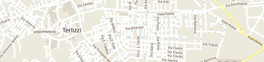 Mappa della impresa pardini francesco a TERLIZZI