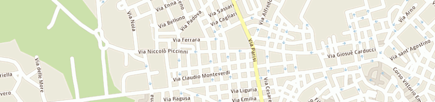Mappa della impresa colonna michele a ALTAMURA