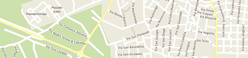 Mappa della impresa dilena carlo a ALTAMURA