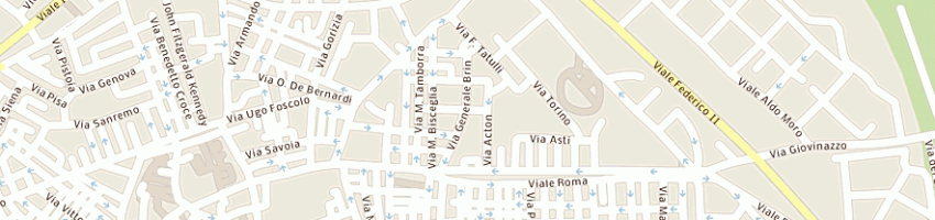 Mappa della impresa cagnetta chiara a TERLIZZI