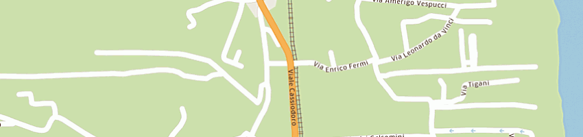 Mappa della impresa gallo vito a DAVOLI