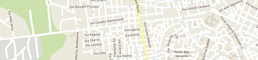 Mappa della impresa loizzo leonardo a ALTAMURA