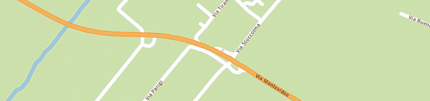 Mappa della impresa vecchio franco a CORIGLIANO CALABRO