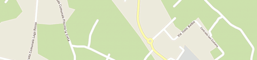 Mappa della impresa tradeco srl a TERLIZZI