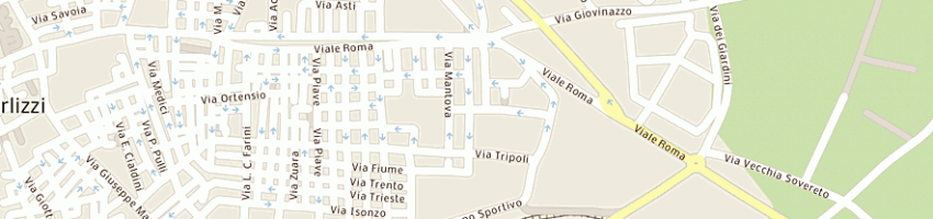 Mappa della impresa antonelli francesco a TERLIZZI