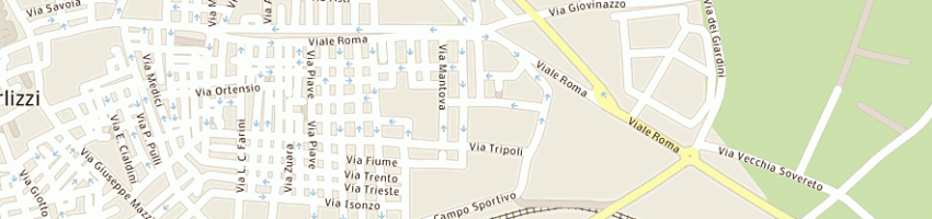 Mappa della impresa caruso maria a TERLIZZI