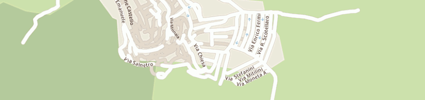 Mappa della impresa scuole pubbliche a POMARICO