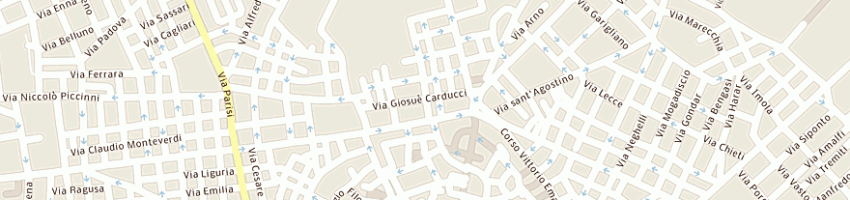 Mappa della impresa oliva antonio a ALTAMURA