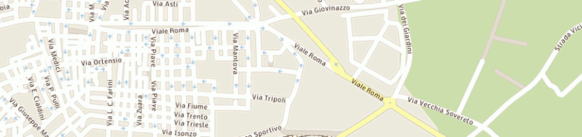 Mappa della impresa martino michele a TERLIZZI