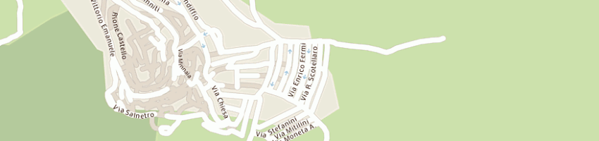 Mappa della impresa porcellini donato a POMARICO