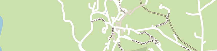 Mappa della impresa bianchi alfonso a CATANZARO