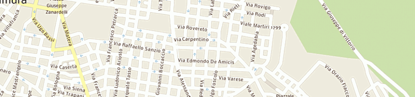 Mappa della impresa plantamura giuseppe a ALTAMURA