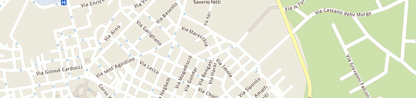 Mappa della impresa lorusso onofrio a ALTAMURA