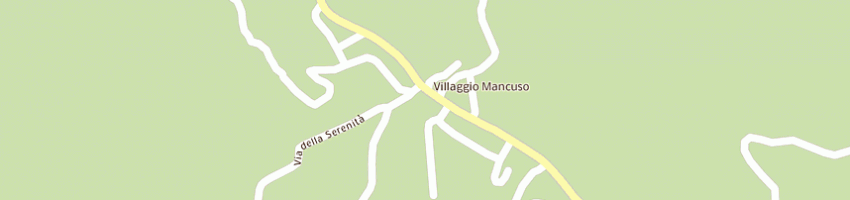 Mappa della impresa budaci rosa a TAVERNA
