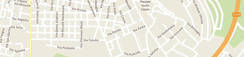 Mappa della impresa laterza francesco a ALTAMURA