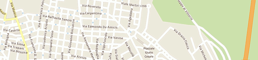Mappa della impresa t e c ardino srl a ALTAMURA