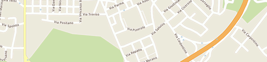 Mappa della impresa castoro giacomo a ALTAMURA