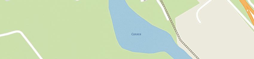 Mappa della impresa cosma calcestruzzi srl  a CATANZARO
