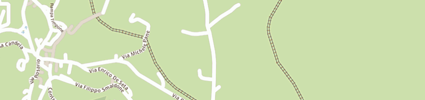 Mappa della impresa zangari bruno a CATANZARO