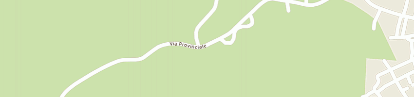 Mappa della impresa princi angelo a GUARDAVALLE