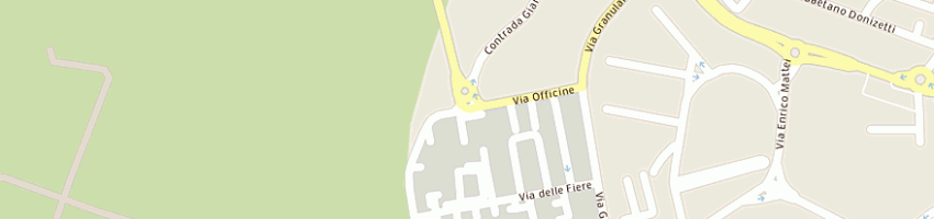 Mappa della impresa lapolla leonardo a MATERA